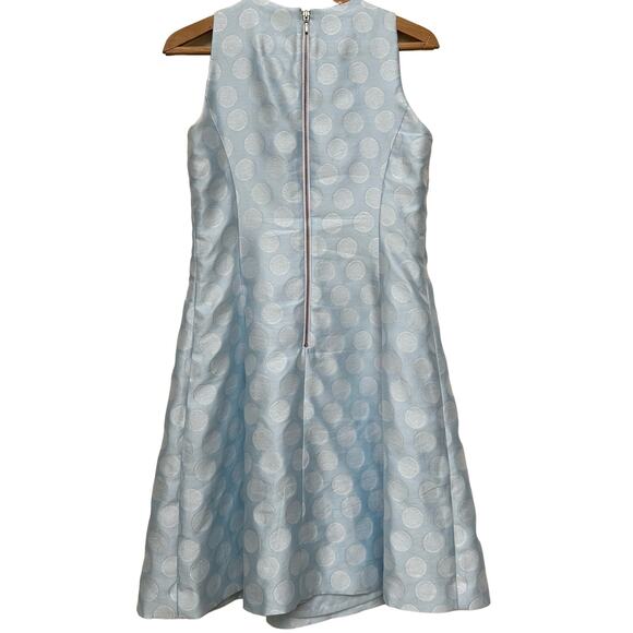 Sara Campbell Dress - Size 4 - Made in USA - Picture 3 of 9